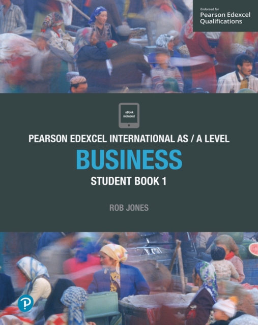 Pearson Edexcel International AS Level Business Student Book, Multiple-component retail product Book