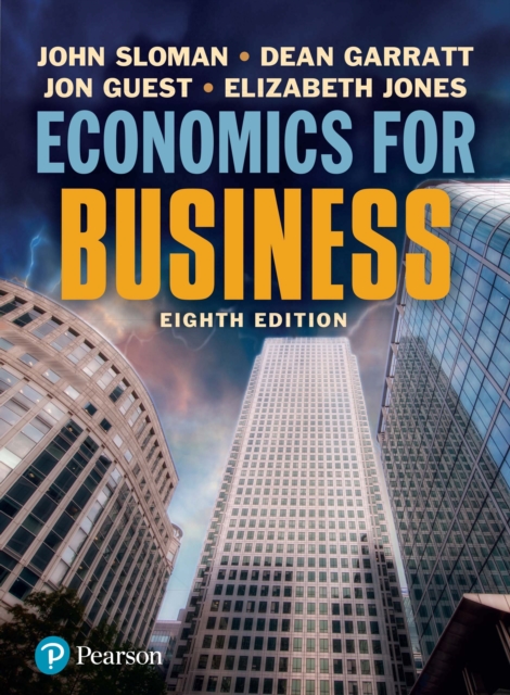 Economics for Business, EPUB eBook