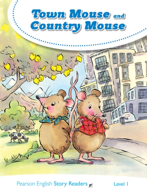 Level 1: Town Mouse and Country Mouse, Paperback / softback Book