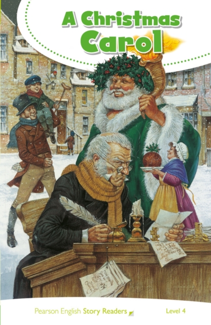 Level 4: A Christmas Carol, Paperback / softback Book