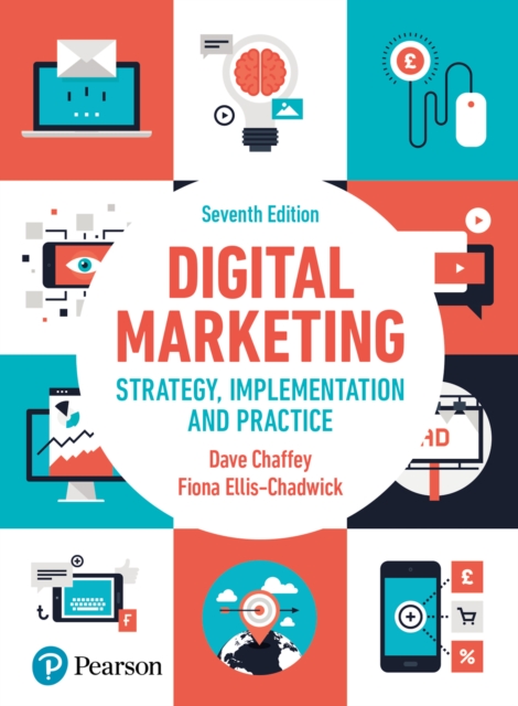 Digital Marketing, EPUB eBook