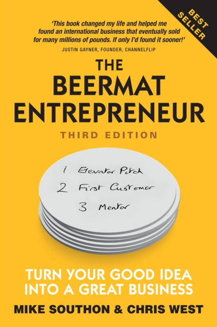 The Beermat Entrepreneur PDF eBook : Turn Your Good Idea Into A Great Business, EPUB eBook