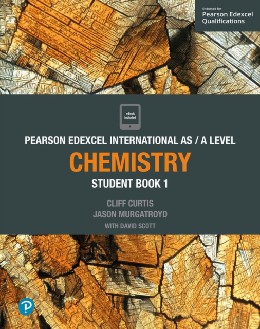 Pearson Edexcel International AS Level Chemistry Student Book, Multiple-component retail product Book