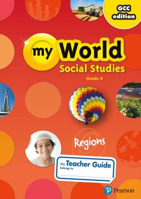 Gulf My World Social Studies 2018 Proguide Teacher Edition Grade 4, Spiral bound Book