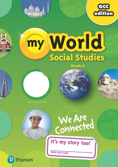 Gulf My World Social Studies 2018 Proguide Teacher Edition Grade 3, Spiral bound Book