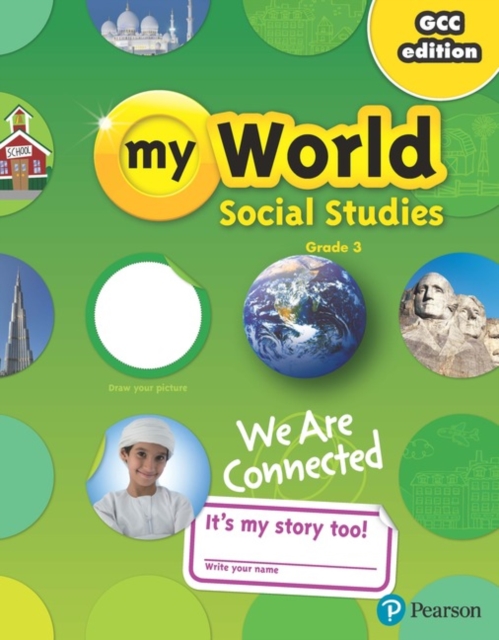 Gulf My World Social Studies 2018 Student Edition (Consumable) Grade 3, Paperback Book