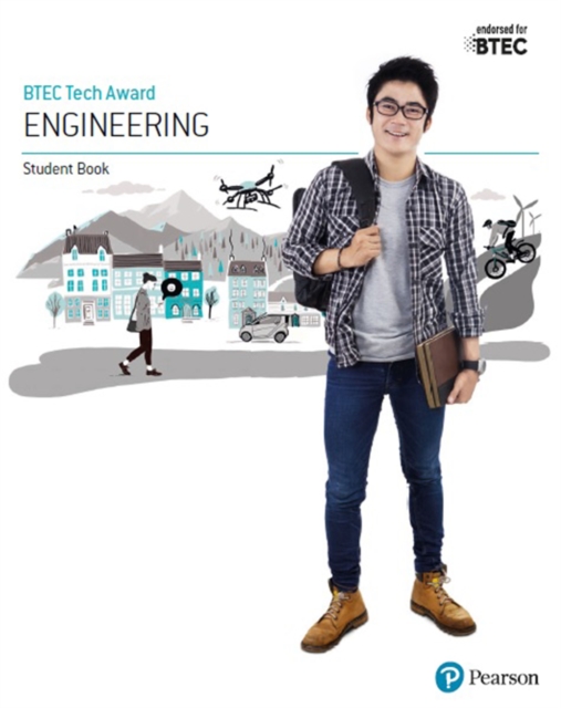 BTEC Level 1/Level 2 Tech Award Engineering Student Book, PDF eBook
