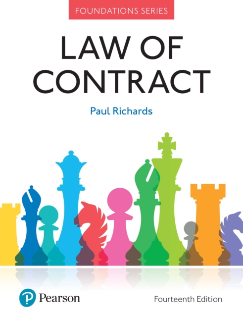 Law of Contract, EPUB eBook