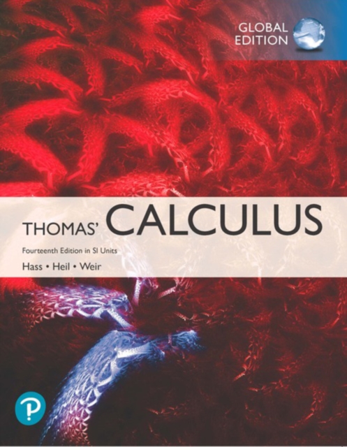 Thomas' Calculus in SI Units, Paperback / softback Book