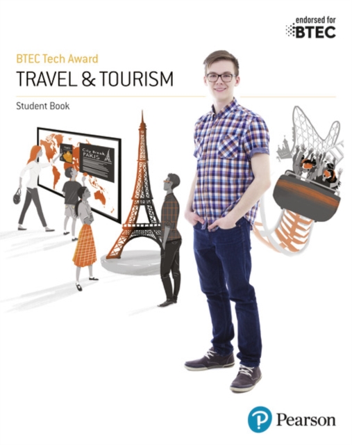BTEC Tech Award in Travel and Tourism Student Book, Paperback / softback Book