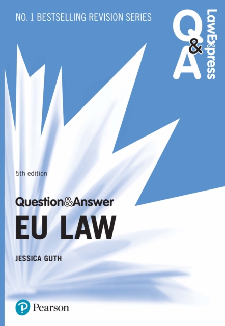 Law Express Question and Answer: EU Law, PDF eBook