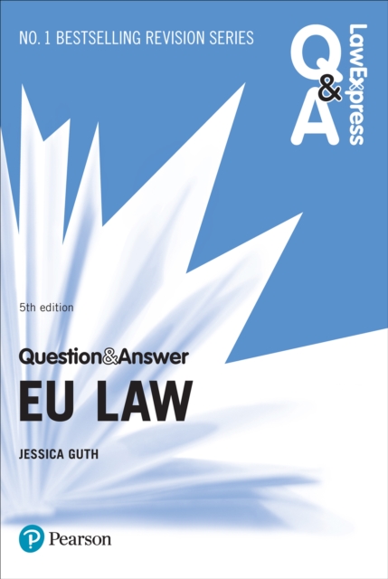Law Express Question and Answer: EU Law, EPUB eBook