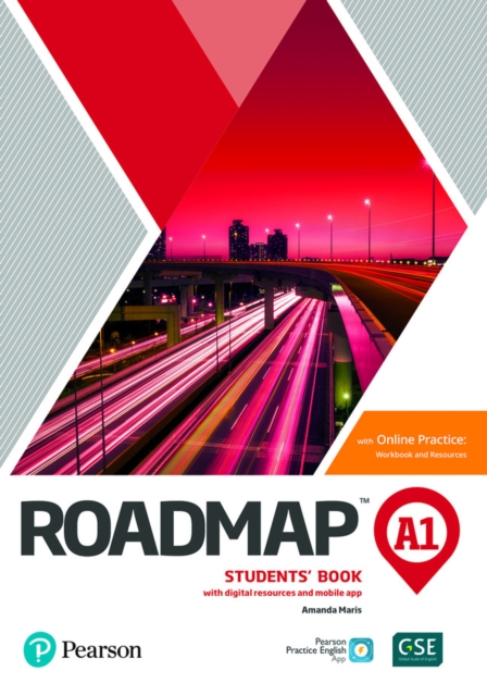 Roadmap A1 SB w OP, DR & App Pk, Mixed media product Book