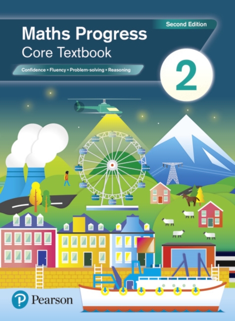 Maths Progress Second Edition Core Textbook 2 : Second Edition, Paperback / softback Book