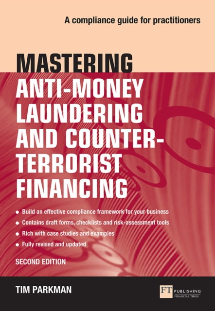 Mastering Anti-Money Laundering and Counter-Terrorist Financing PDF eBook : A Complaince Guide For Practitioners, EPUB eBook