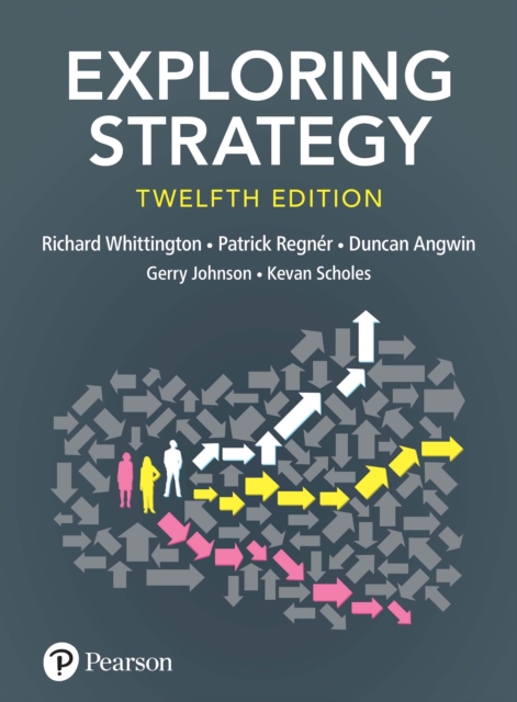 Exploring Strategy, Text Only, PDF eBook