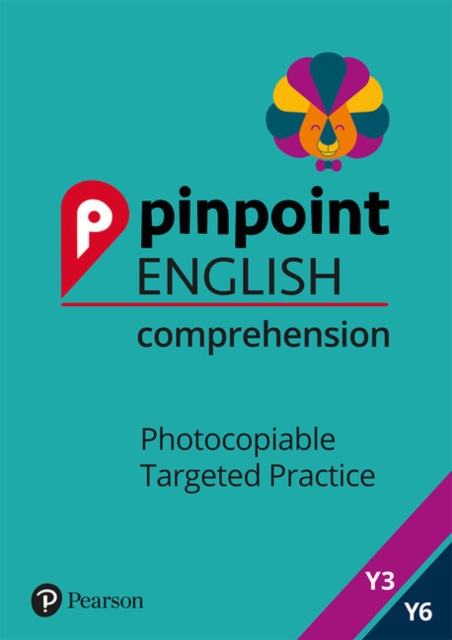 Pinpoint English: Comprehension Years 3-6 Pack, Mixed media product Book
