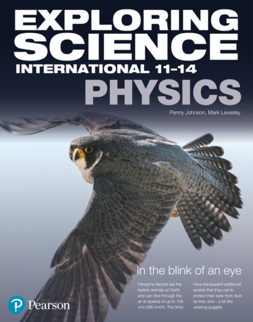 Exploring Science International Physics Student Book, Paperback / softback Book