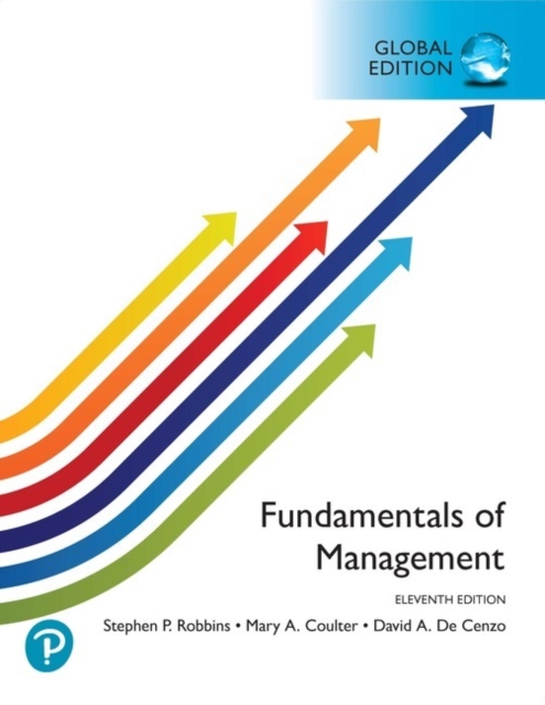 Fundamentals of Management, Global Edition, Paperback / softback Book