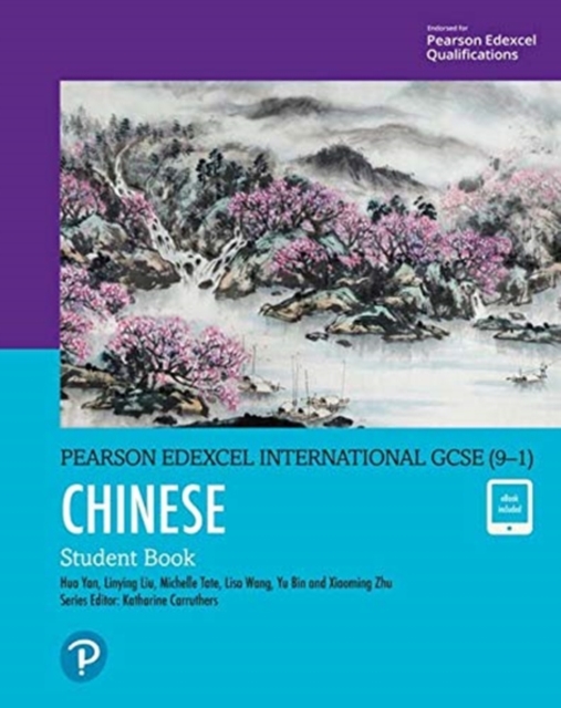 Pearson Edexcel International GCSE (9–1) Chinese Student Book, Multiple-component retail product Book