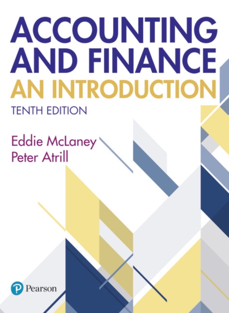 Accounting and Finance: An Introduction, Paperback / softback Book