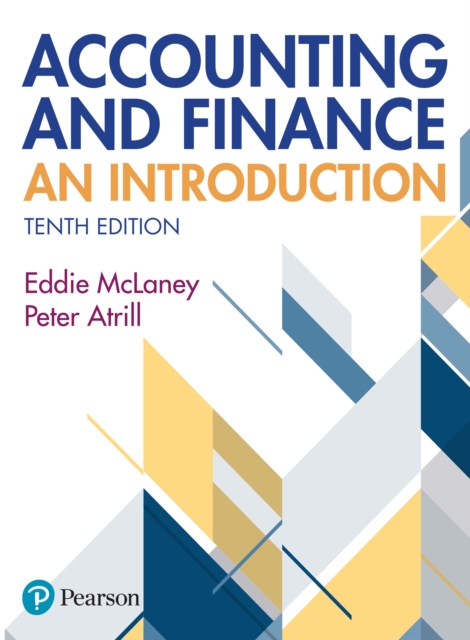 Accounting and Finance: An Introduction, PDF eBook