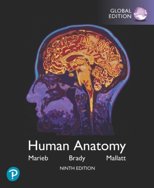 Human Anatomy, Global Edition, Paperback / softback Book