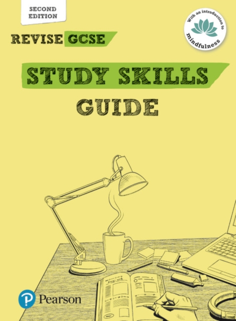 Pearson REVISE GCSE Study Skills Guide - 2023 and 2024 exams, Paperback / softback Book