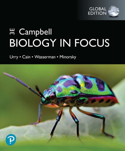 Campbell Biology in Focus, Global Edition, PDF eBook