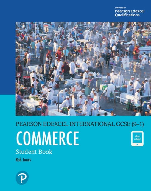 Pearson Edexcel International GCSE (9-1) Commerce Student Book ebook, PDF eBook