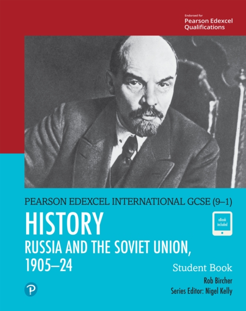 Pearson Edexcel International GCSE (9-1) History: The Soviet Union in Revolution, 1905-24 Student Book, PDF eBook