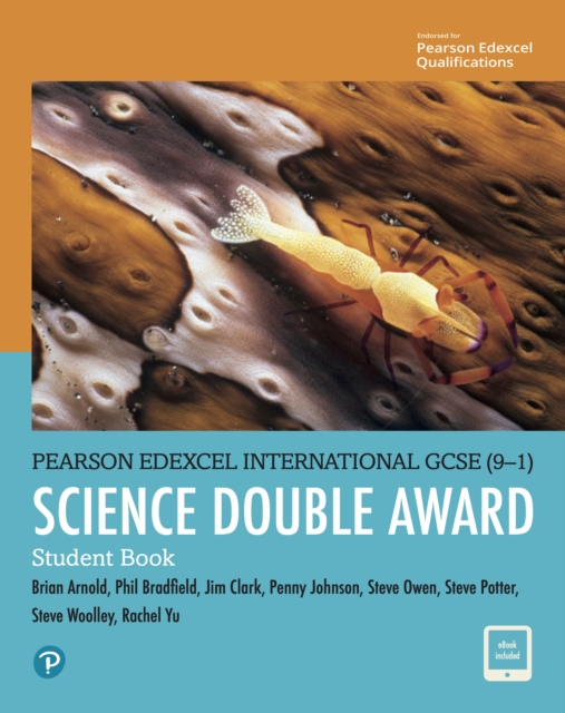 Pearson Edexcel International GCSE (9-1) Science Double Award Student Book, PDF eBook