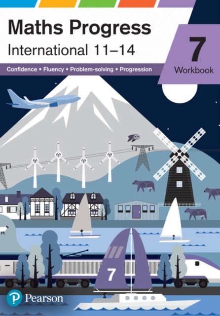Maths Progress International Year 7 Workbook, Paperback / softback Book