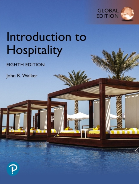 Introduction to Hospitality, Global Edition, Paperback / softback Book