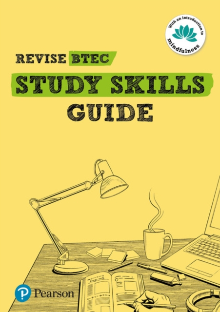 Pearson REVISE BTEC Study Skills Guide - 2023 and 2024 exams and assessments, Paperback / softback Book