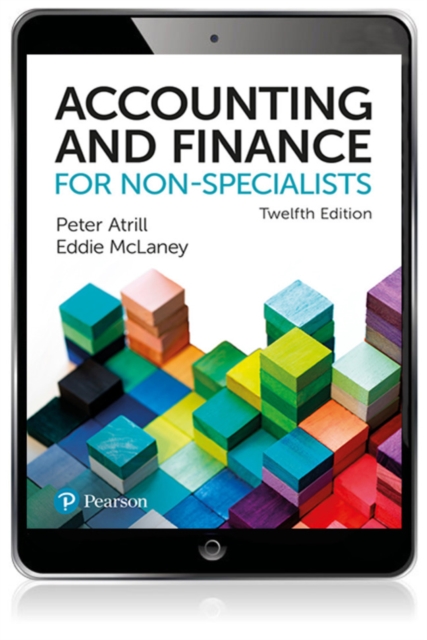 Accounting and Finance for Non-Specialists, EPUB eBook