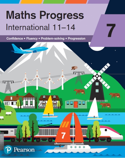 Maths Progress International Year 7 Student Book, PDF eBook