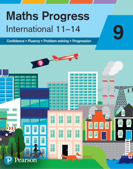 Maths Progress International Year 9 Student Book, PDF eBook