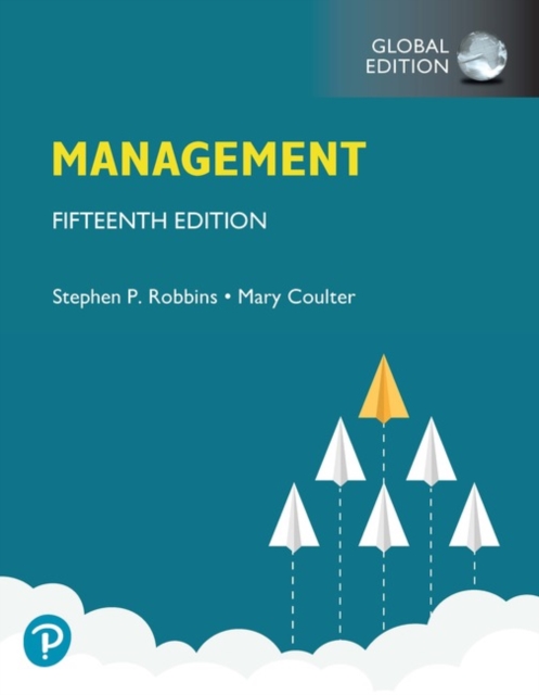 Management, Global Edition, Paperback / softback Book