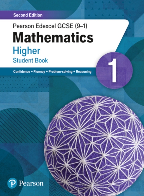 Pearson Edexcel GCSE (9-1) Mathematics Higher Student Book 1 : Second Edition, Paperback / softback Book
