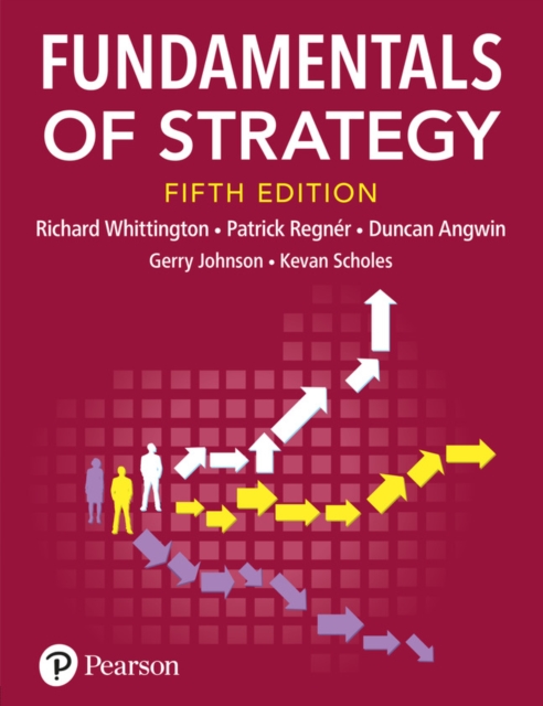 Fundamentals of Strategy, Paperback / softback Book