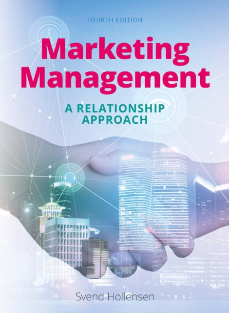 Marketing Management : A Relationship Approach, PDF eBook