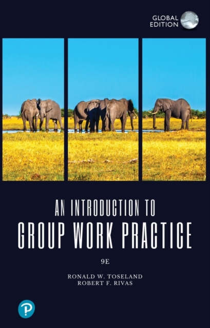 An Introduction to Group Work Practice, Global Edition, Paperback / softback Book