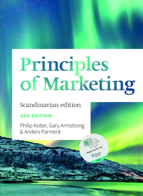Principles of Marketing : Scandinavian Edition, Paperback / softback Book