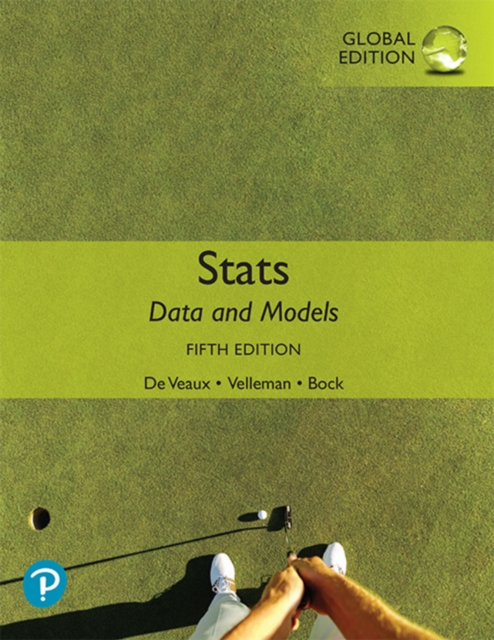Stats: Data and Models, Global Edition, Paperback / softback Book