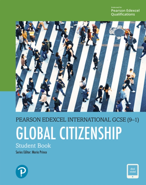 Pearson Edexcel International GCSE (9-1) Global Citizenship Student Book, Multiple-component retail product Book