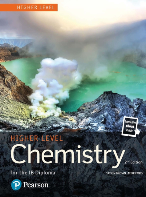 Pearson Baccalaureate Chemistry Higher Level 2e uPDF, PDF eBook