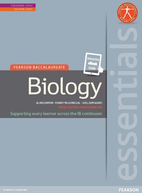 Pearson Baccalaureate Essentials: Biology  uPDF, PDF eBook