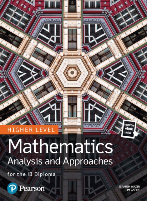 Mathematics Analysis and Approaches for the IB Diploma Higher Level, PDF eBook