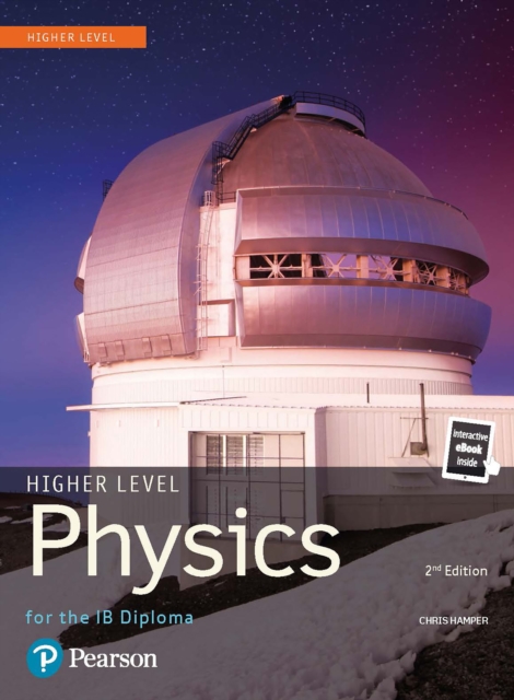 Pearson Baccalaureate Physics Higher Level 2nd Edition uPDF, PDF eBook